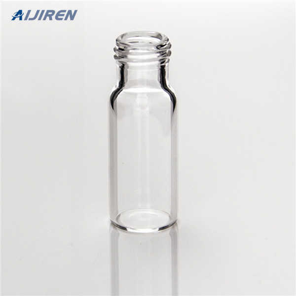 Aijiren autosampler sample vials testing